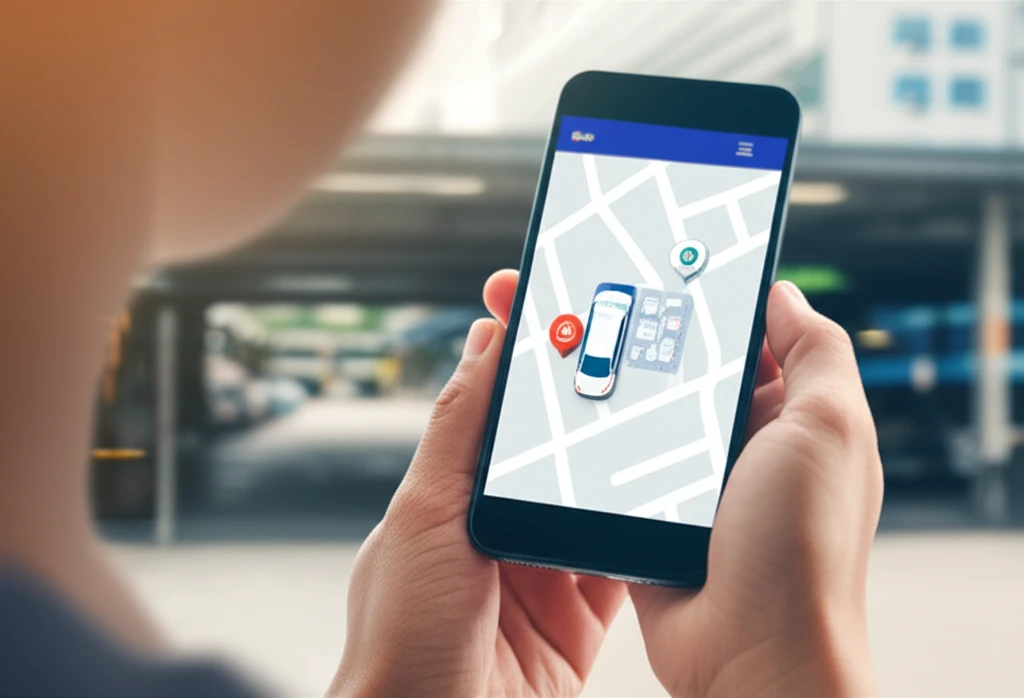 상계역 주차 스트레스 해결 공영주차장..