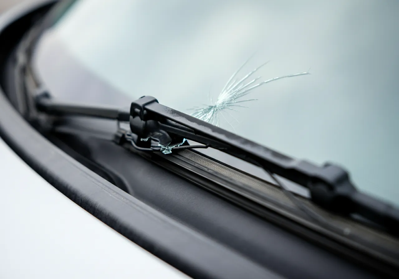 1. 와이퍼 상태 점검