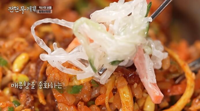 천사채