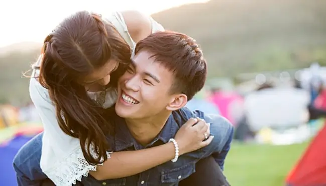 연애 밸런스 게임