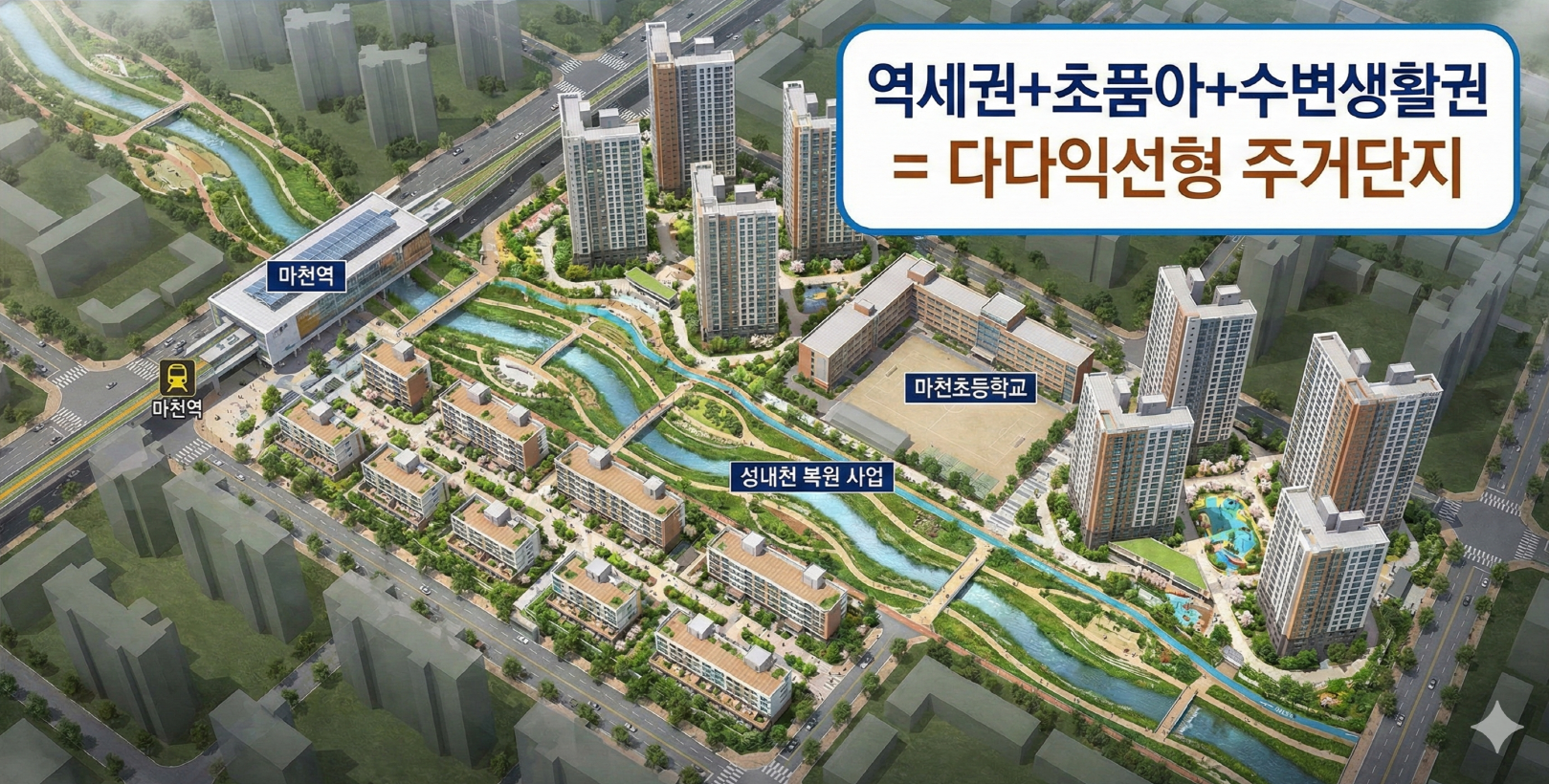 송파 마천2지구