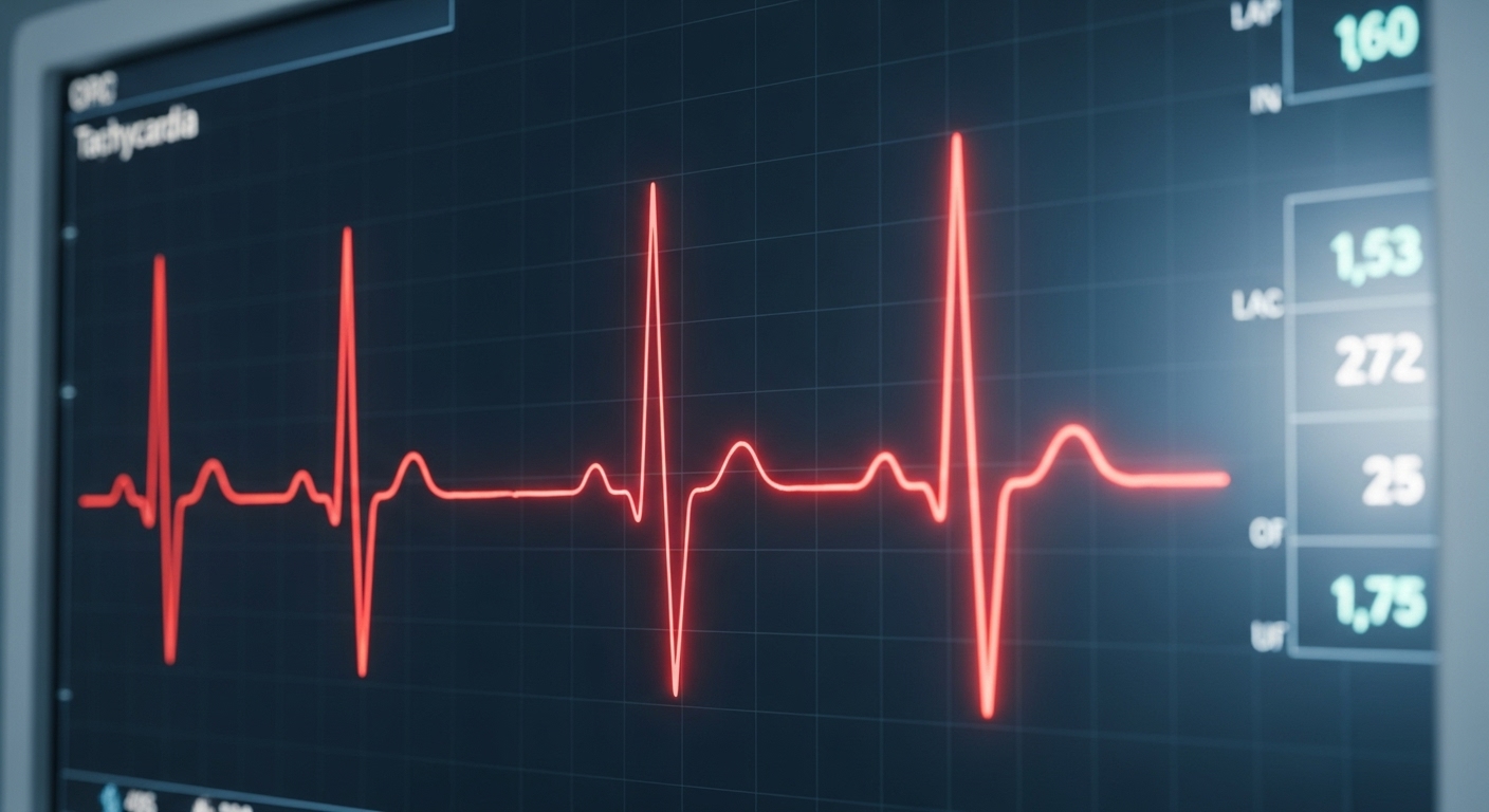 맥박수 정상범위