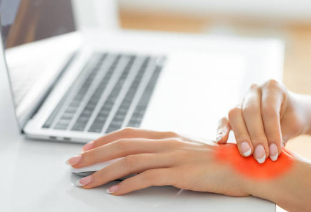 손목 터널 증후군