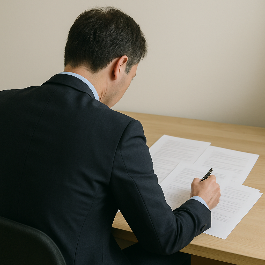 부동산 경매 입찰표 작성법 (절차, 주의점, 양식)