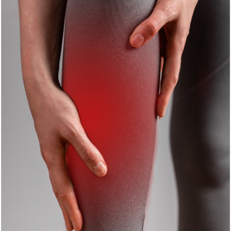 정강이 통증 원인 증상