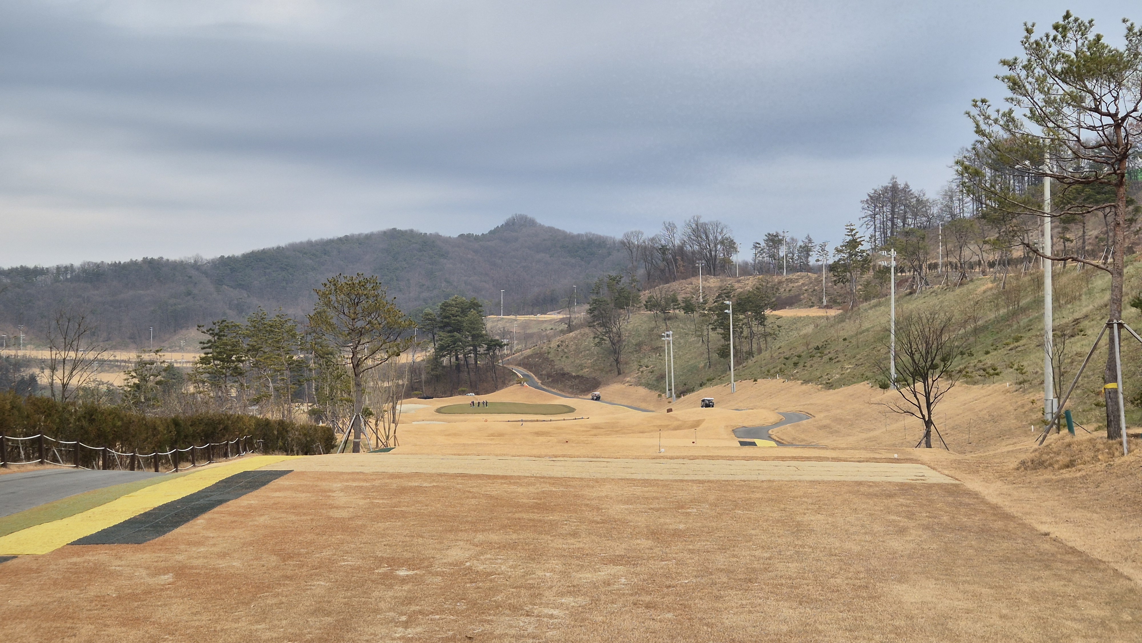 모나크cc 코스 사진 및 공략 정보