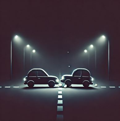 교통사고 경상과 중상