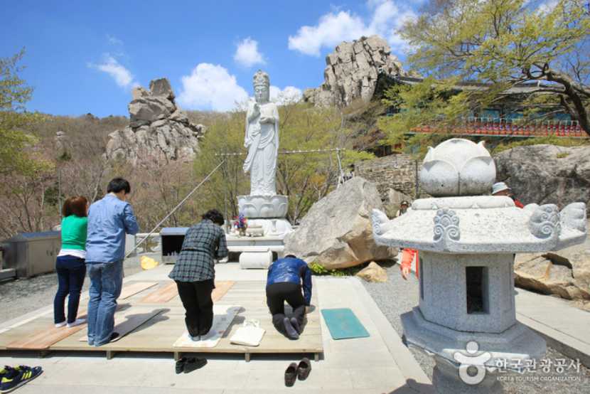 남해 보리암