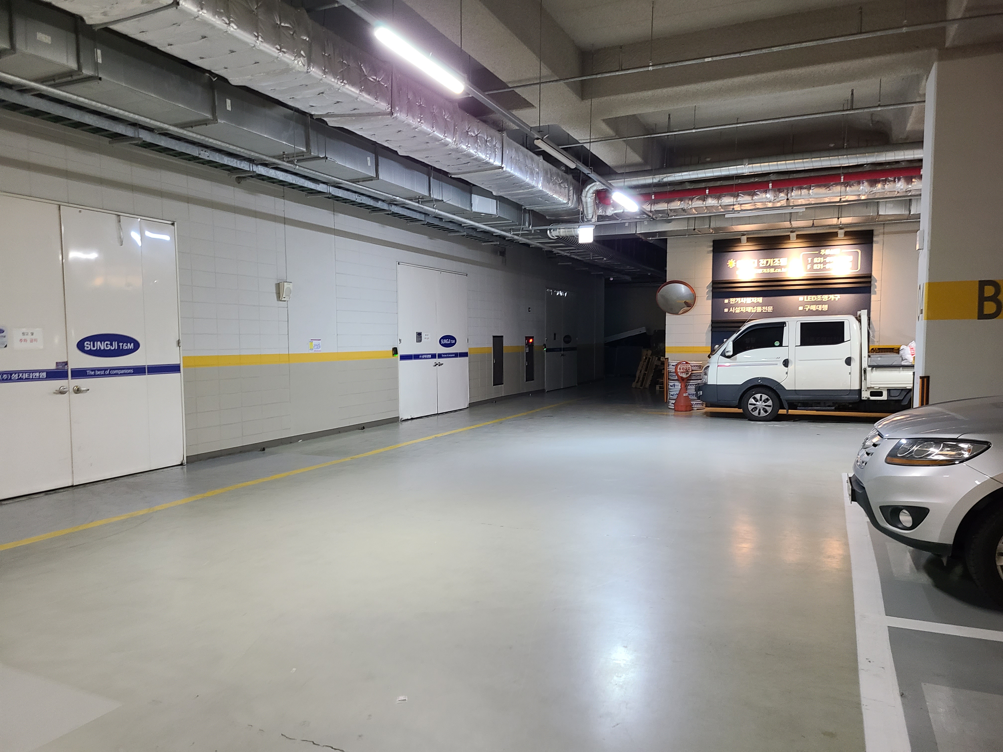 수원 벤처밸리2 지하