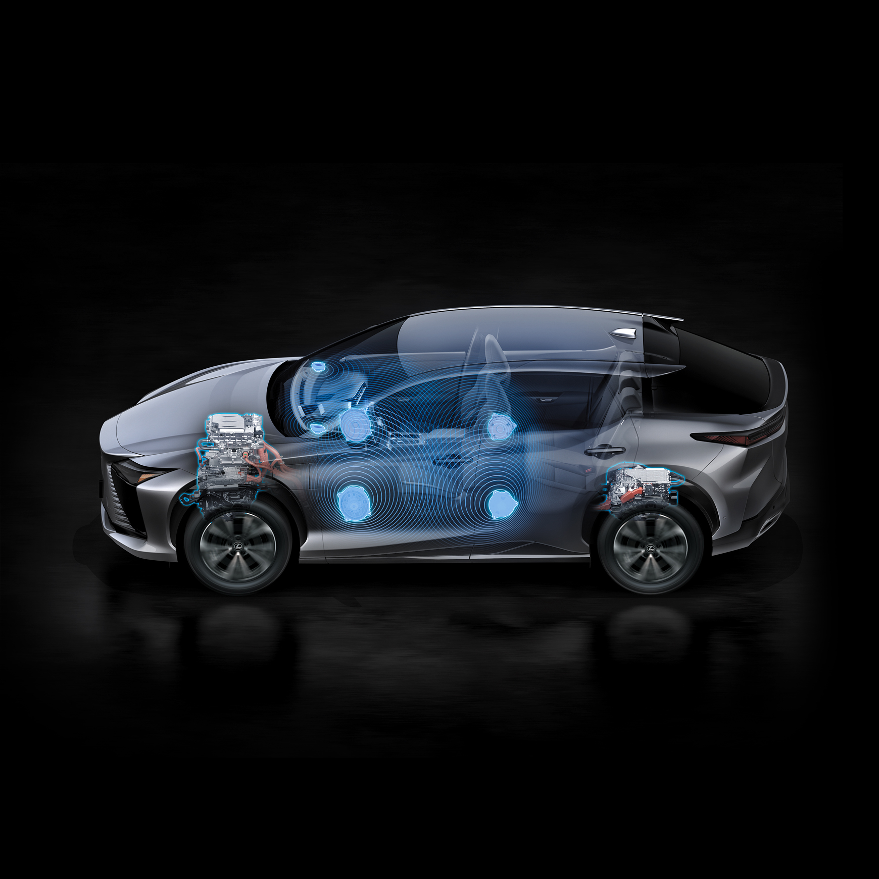 렉서스 RZ450e 가격 및 장단점