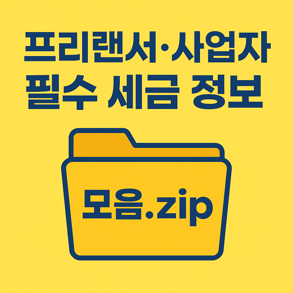 원천징수영수증 인터넷발급