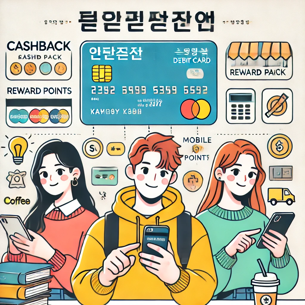 대학생체크카드추천&amp;#44; 더나은체크카드 &amp;#44;카카오페이신한체크카드2