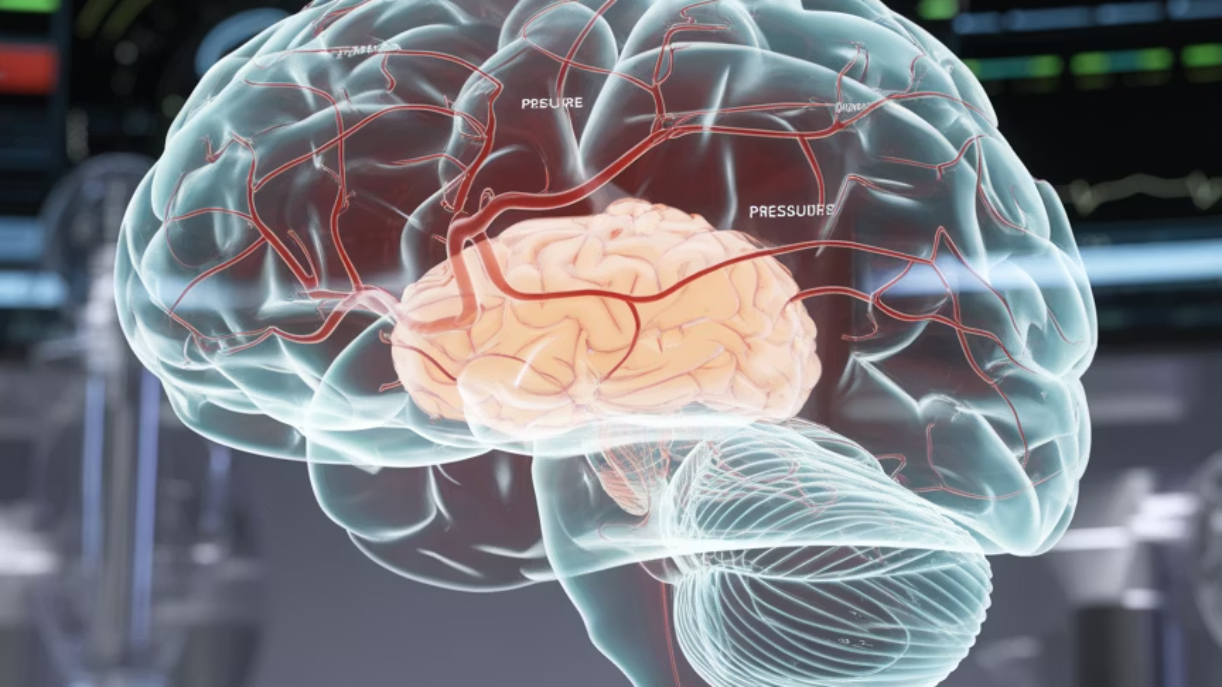 혈압 상승의 주요 원리