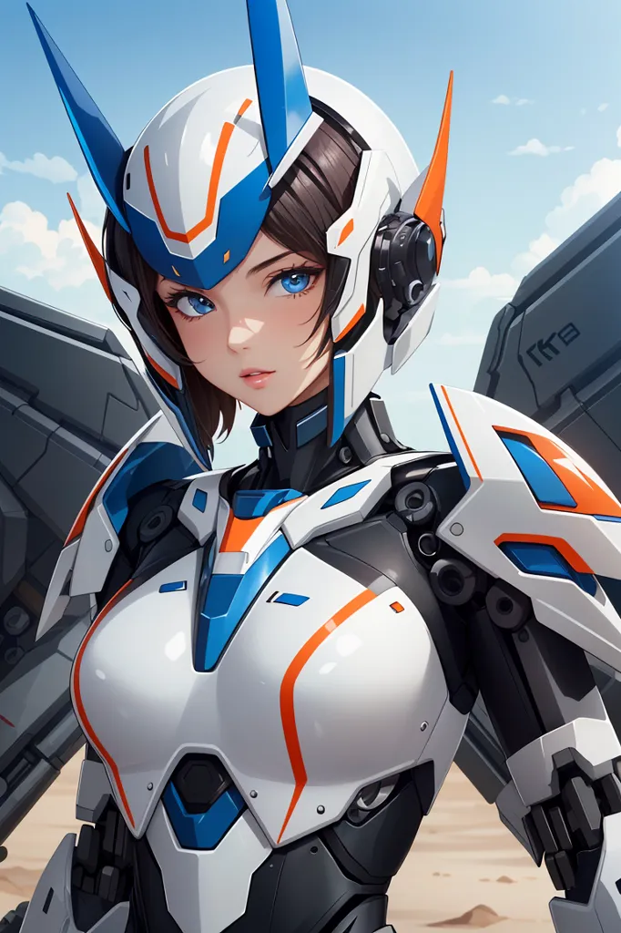 Denoising strength 0.2 적용한 이미지