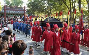 태조어진 봉안축제 풍패지향 전주 태조어진을 뫼시다