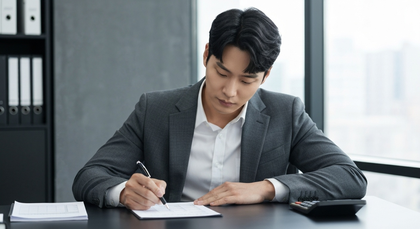 부양가족 조건 체크 직장인