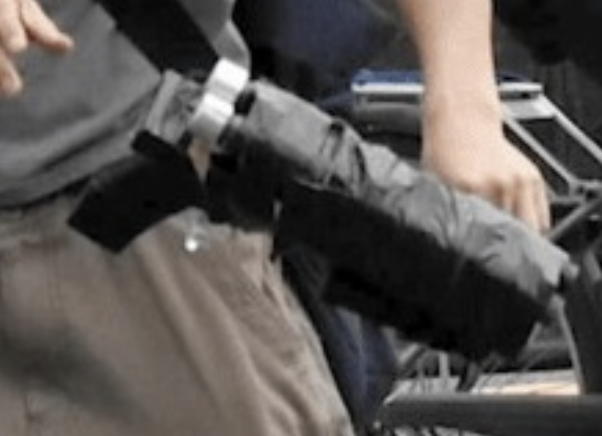 아베 신조 피습 용의자 총