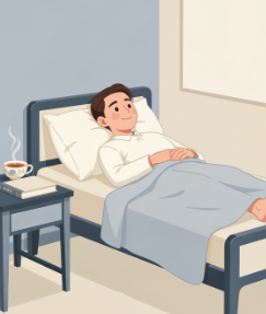 왼쪽 옆구리 통증