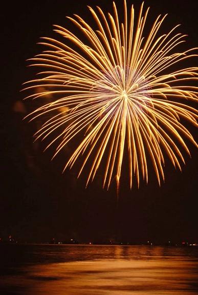 부산불꽃축제 티켓 예매 방법과 관람 명당 장소