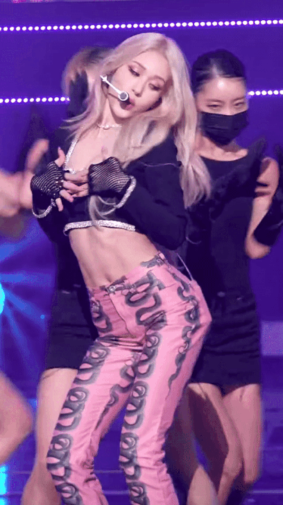 전소미 몸매 대박 섹시 인스타