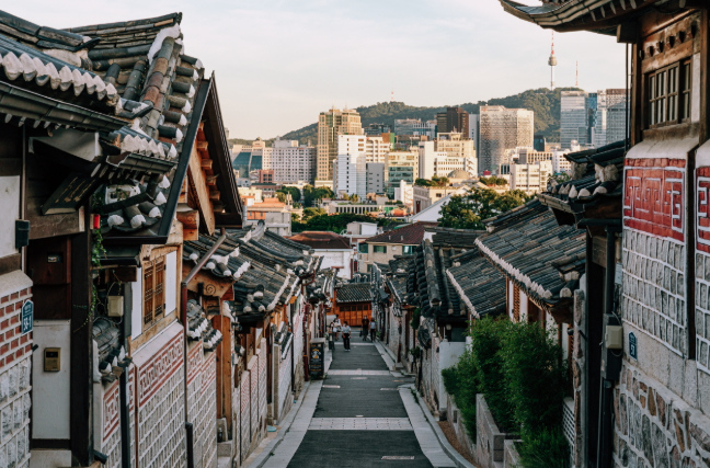 서울의 심장, 전통이 살아 숨 쉬는 북촌