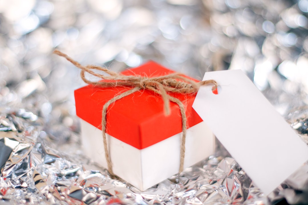 Gift certificate