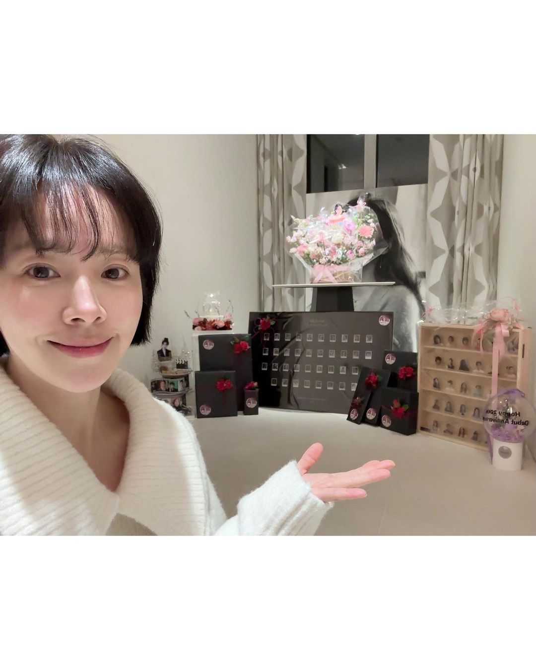 데뷔 20주년 기념 배우 한지민