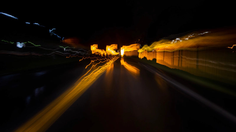 지기TV 음주운전 적발