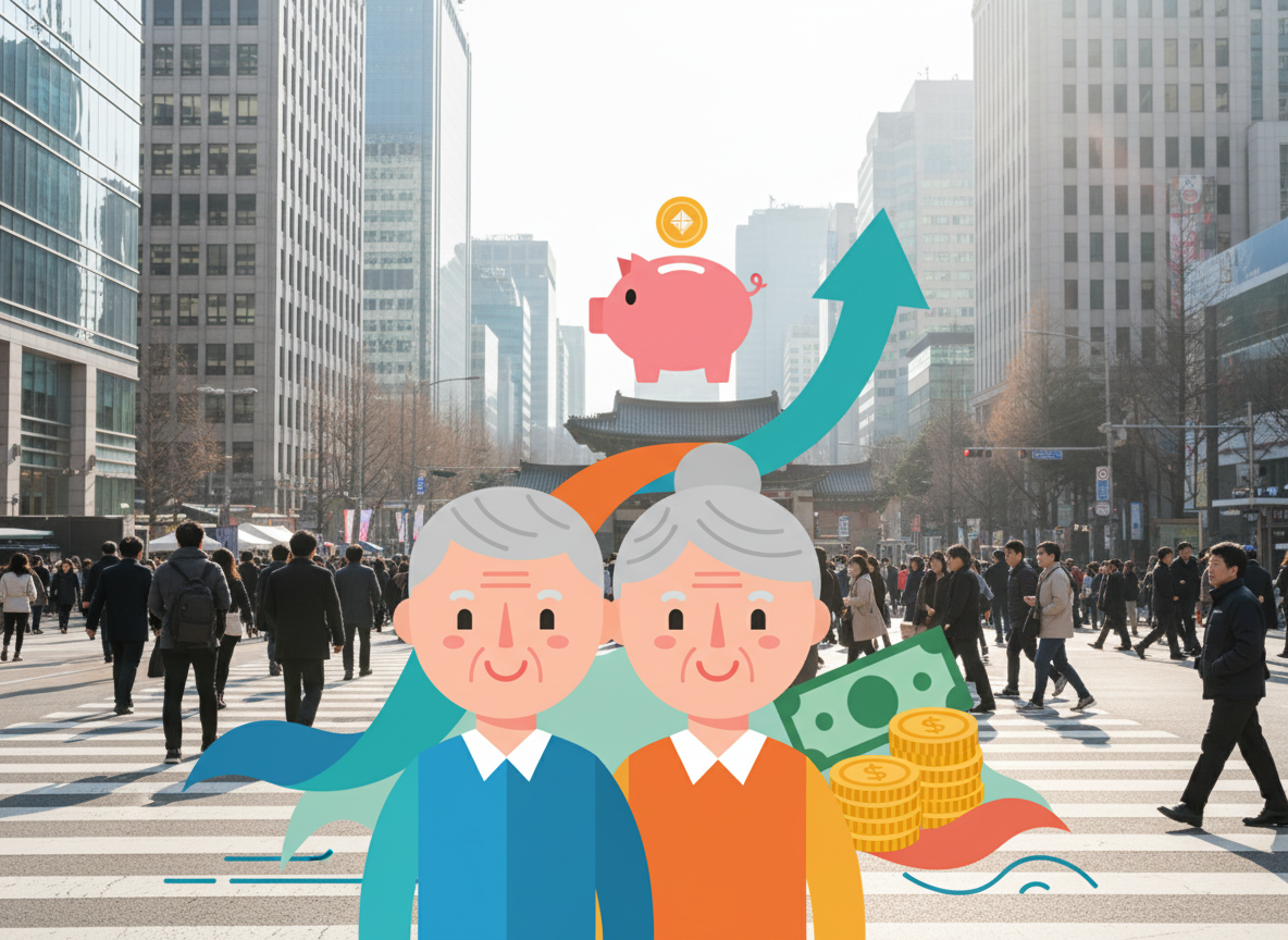 2026 국민연금 노령연금 수령시기 연기수령