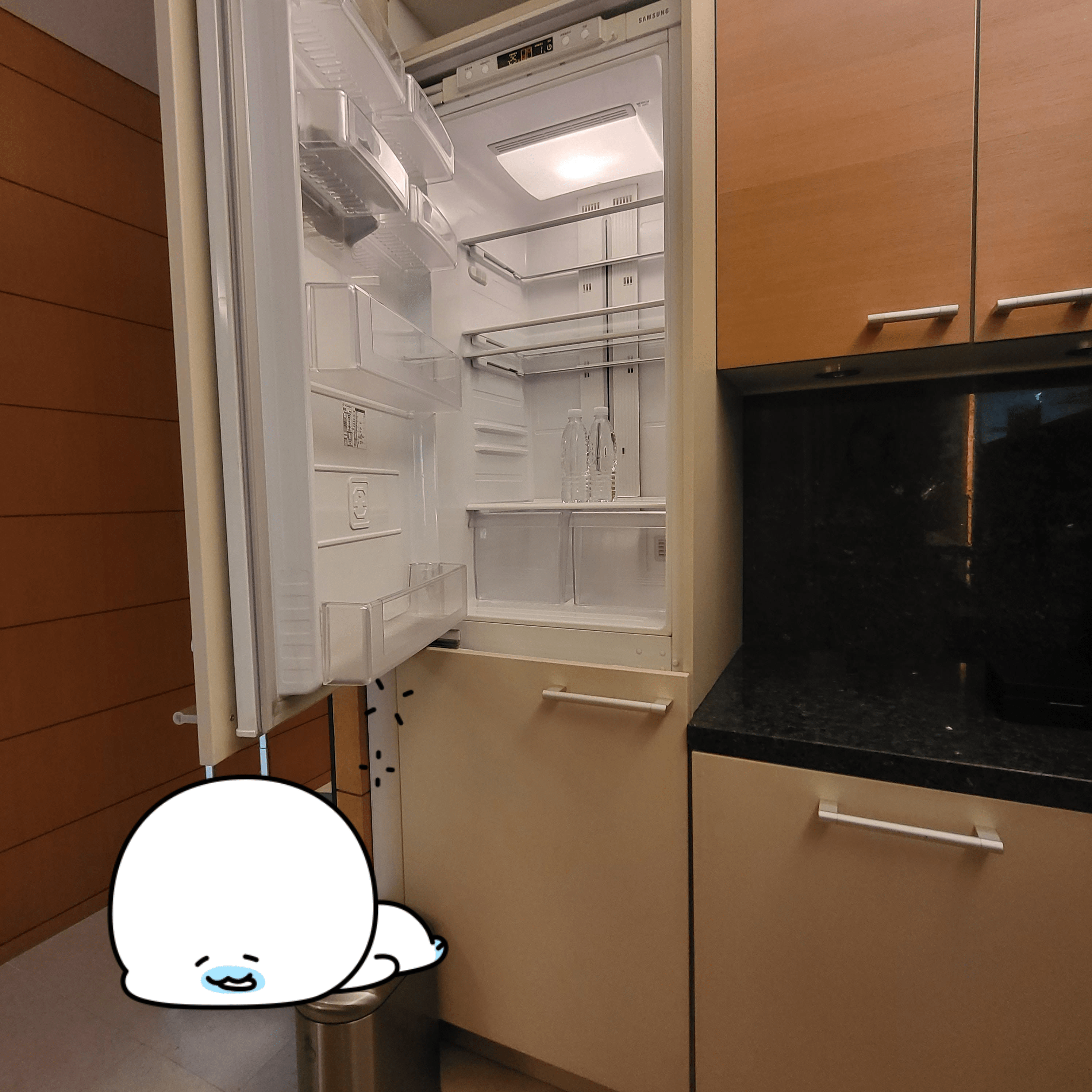 메리어트 이그제큐티브 아파트먼트