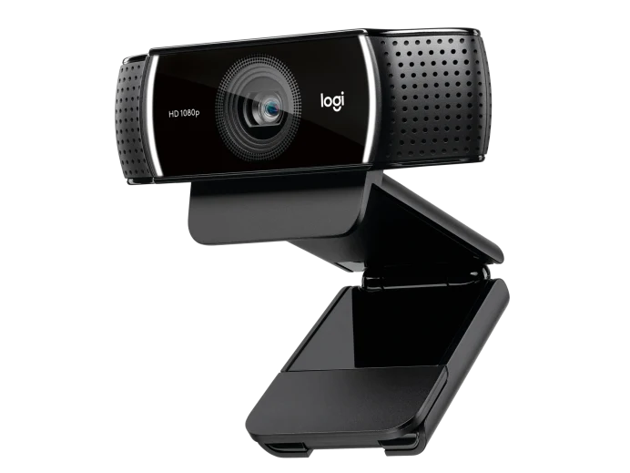 로지텍 C922 Pro HD 스트림 웹캠
