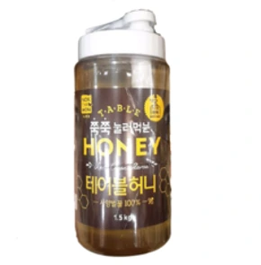 테이블 허니 1.5kg&#44; 1개