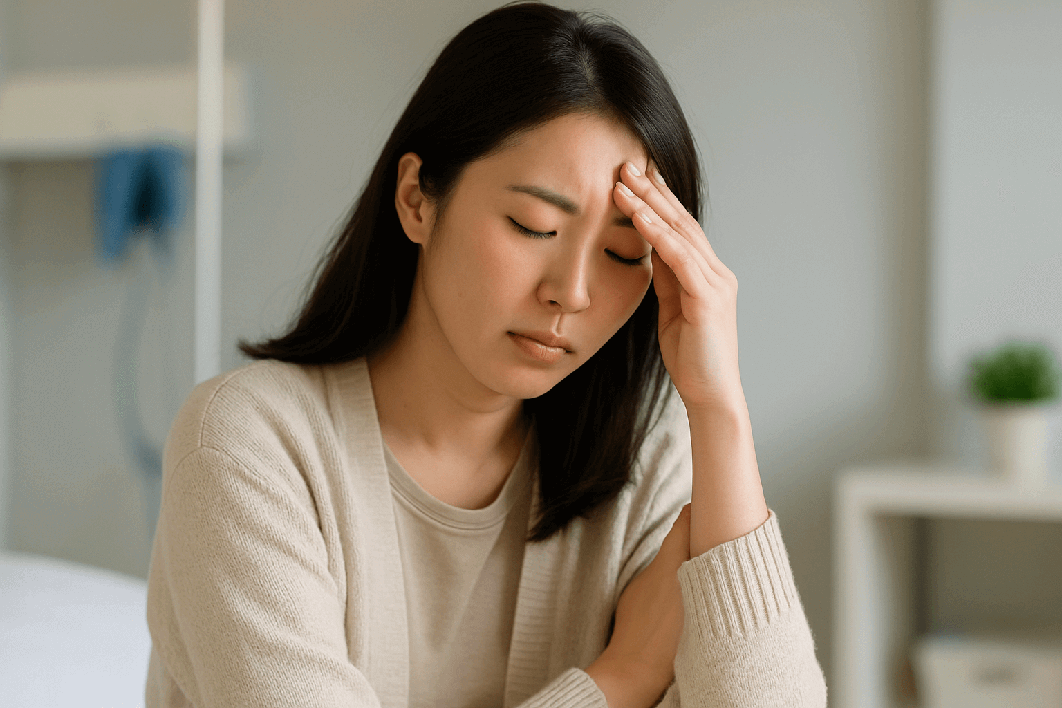 신장이 안 좋을 때 나타나는 5가지 증상 신호