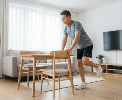 만보 걷기보다 효과적인 하체 운동