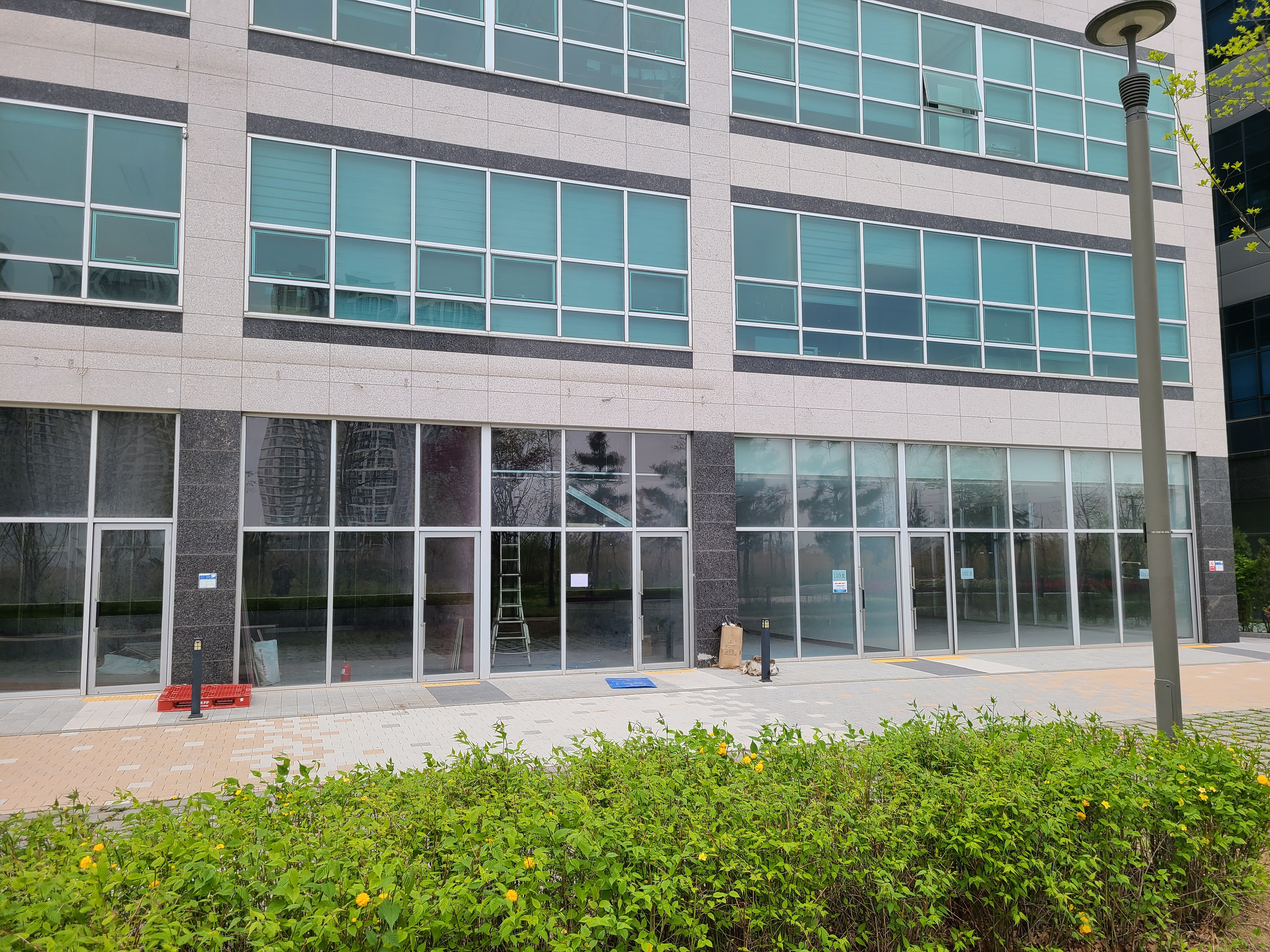 건영테크노밸리 외관 및 주변환경2