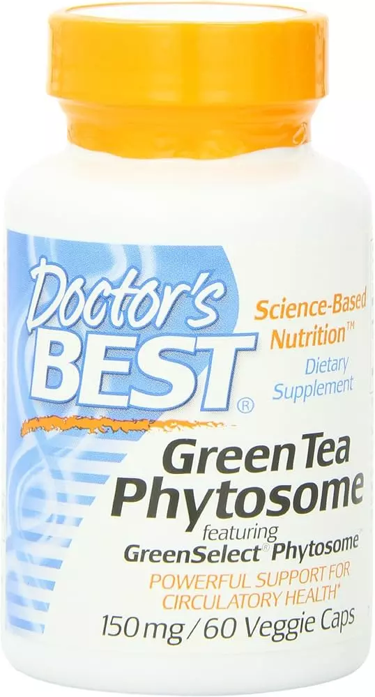 Doctor’s Best Green Tea Extract