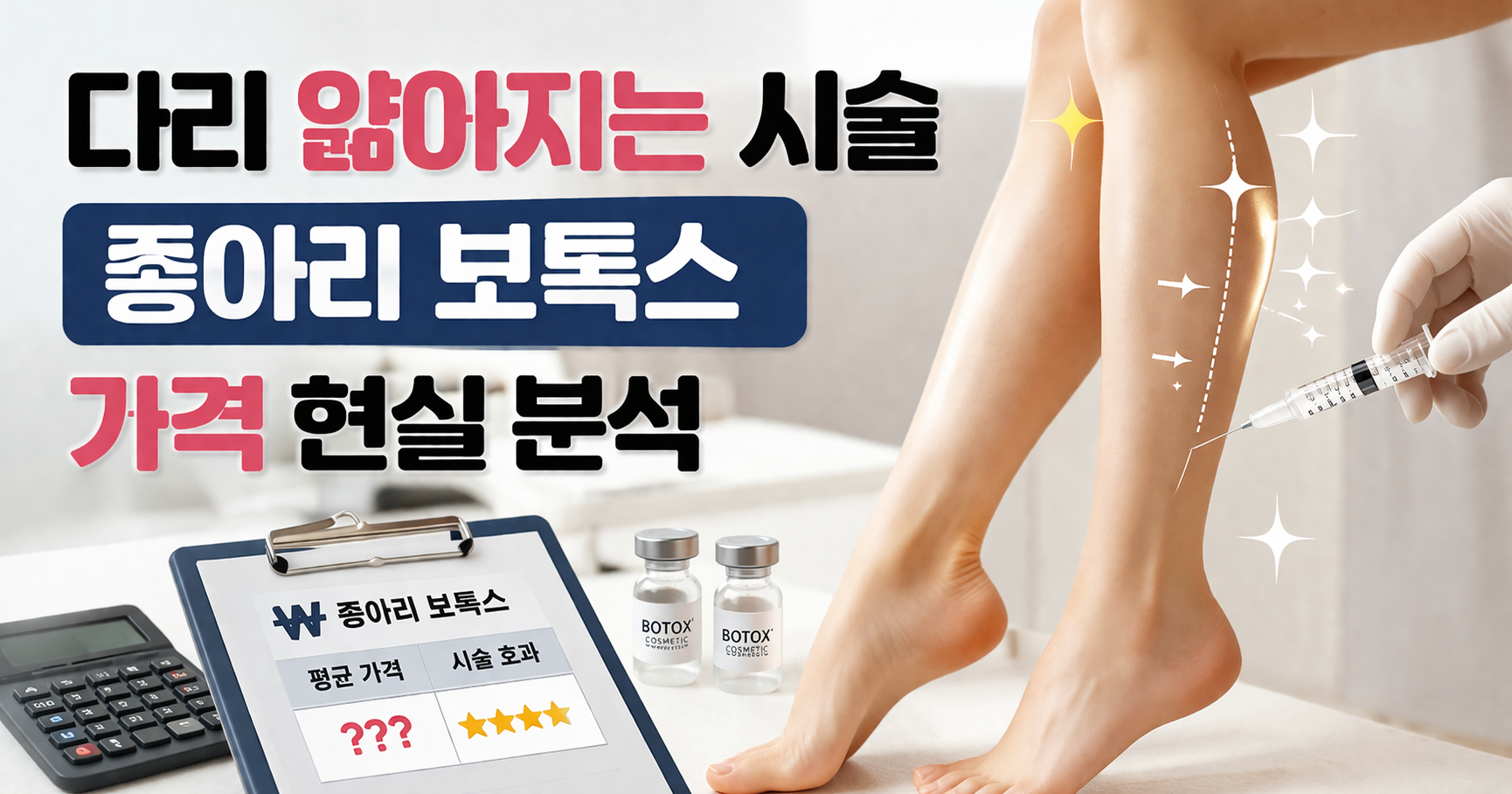 종아리 보톡스