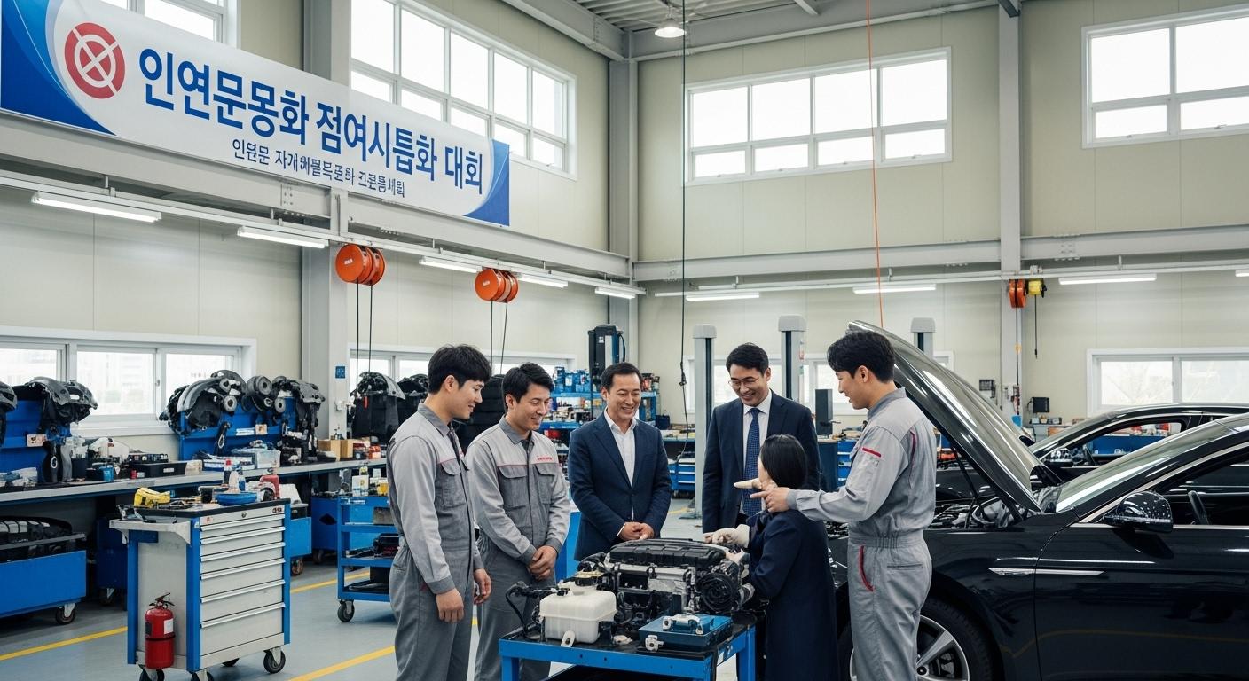 인천자동차 정비조합