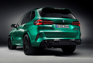 2024 BMW X5 M 페이스리프트, 2024 BMW X6 M 페이스리프트