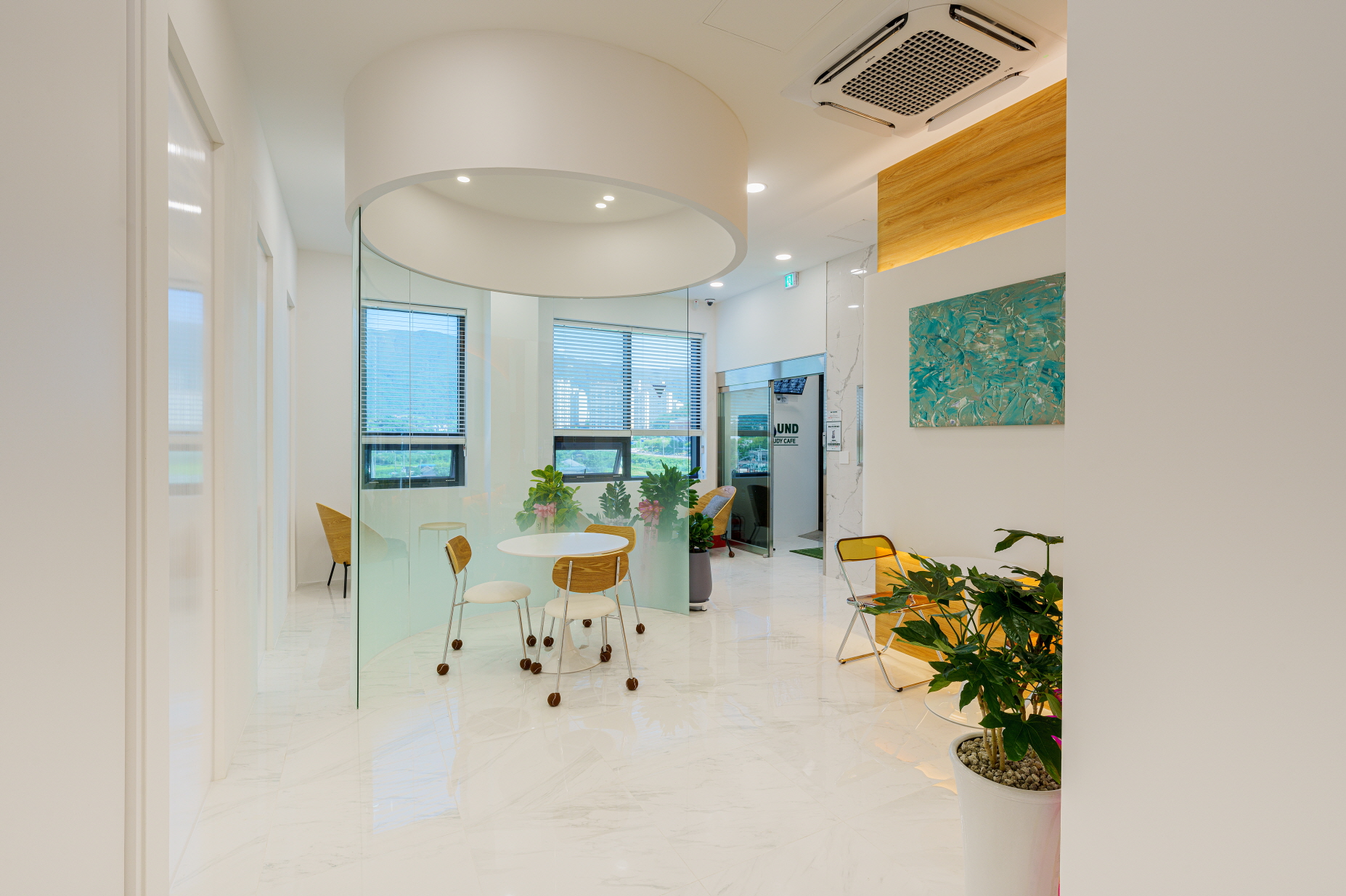  스터디 카페 이용료