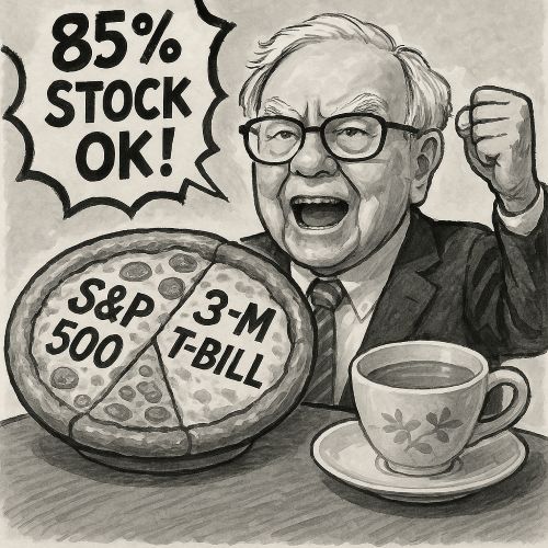 버핏 포트폴리오와 얼마나 비슷할까