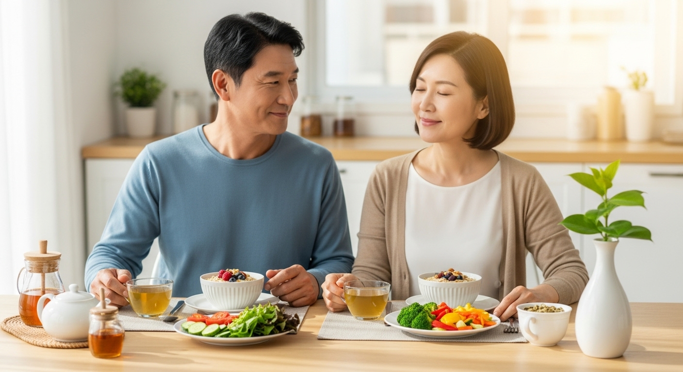 인슐린저항성, 저혈압
