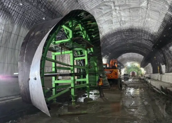 부산 만덕 &middot; 센텀 도시고속화도로 개통