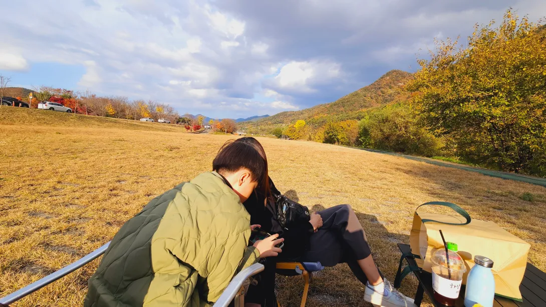 밀양 용두연유원지