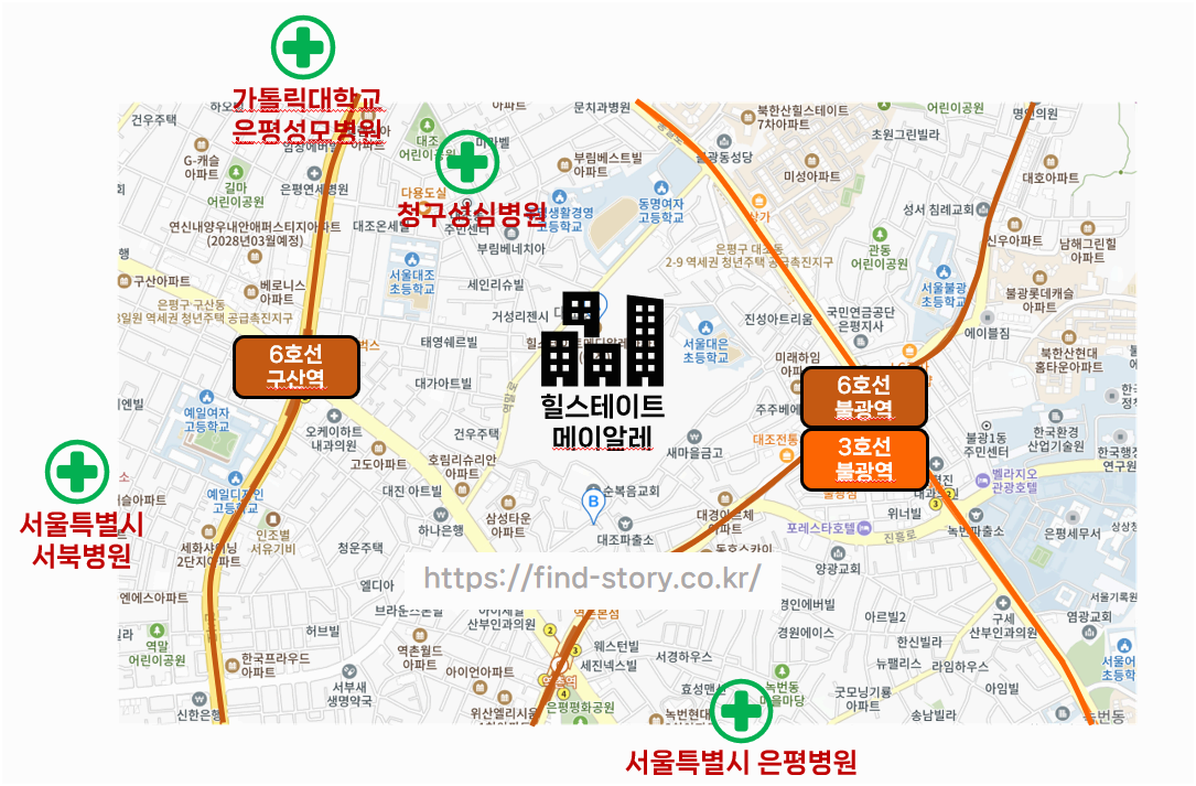 2025년 힐스테이트 메디알레 청약 일정 대공개! 분양 정보 &amp; 당첨 전략 총정리