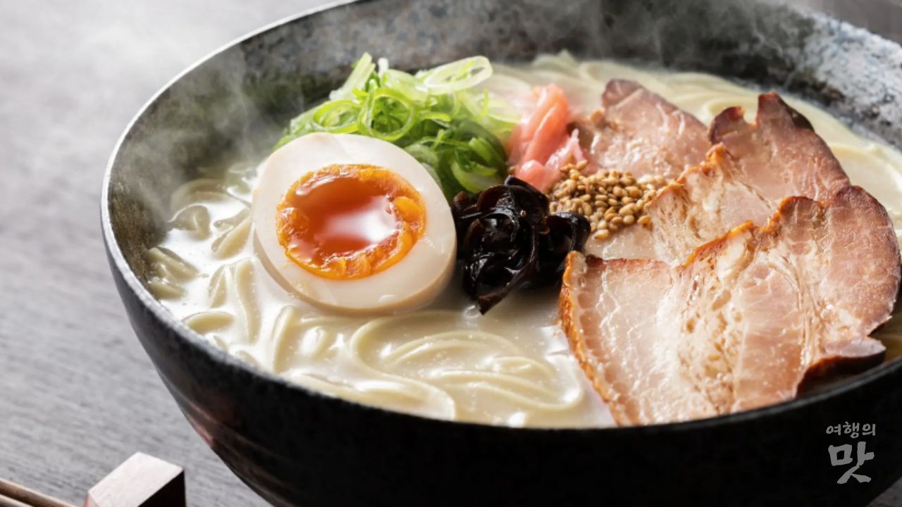 하카타 라멘 / 출처=GoodLuckTrip