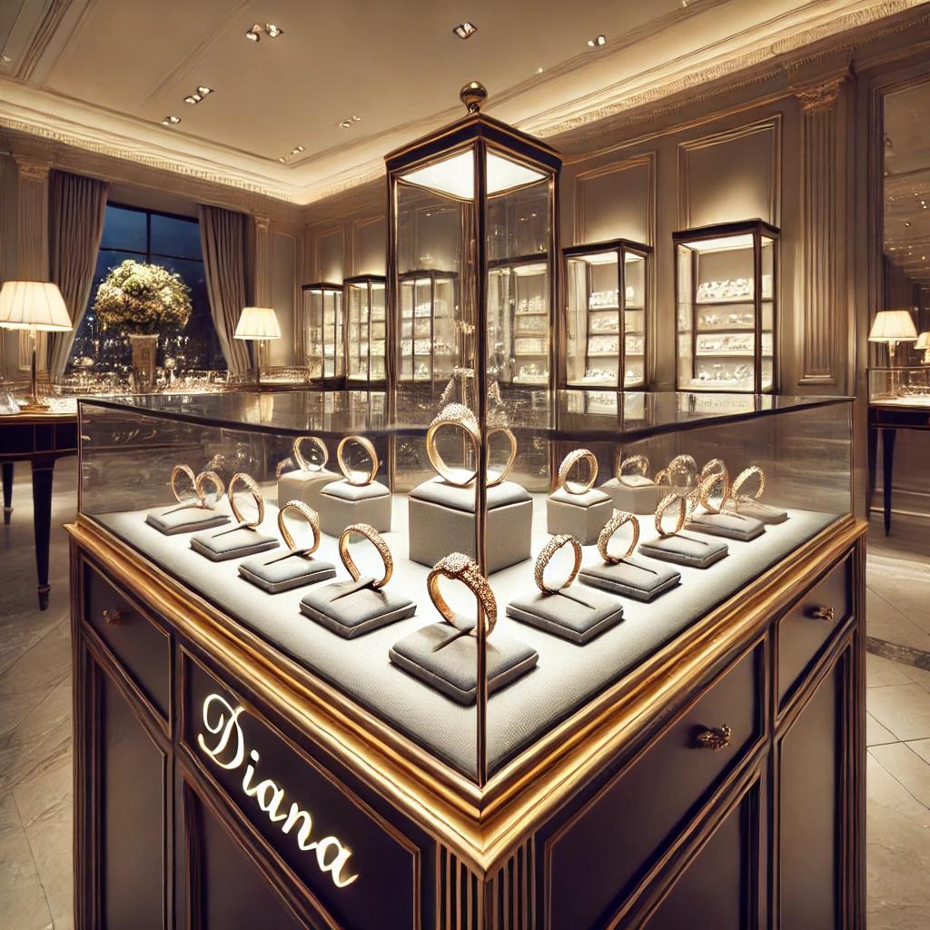 종로 예물 디아나