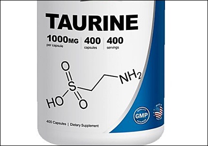 타우린 부작용 2