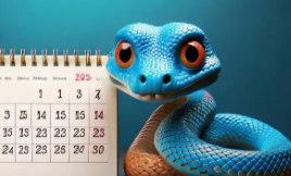 2025년 을사년 푸른뱀띠해 좋은정보