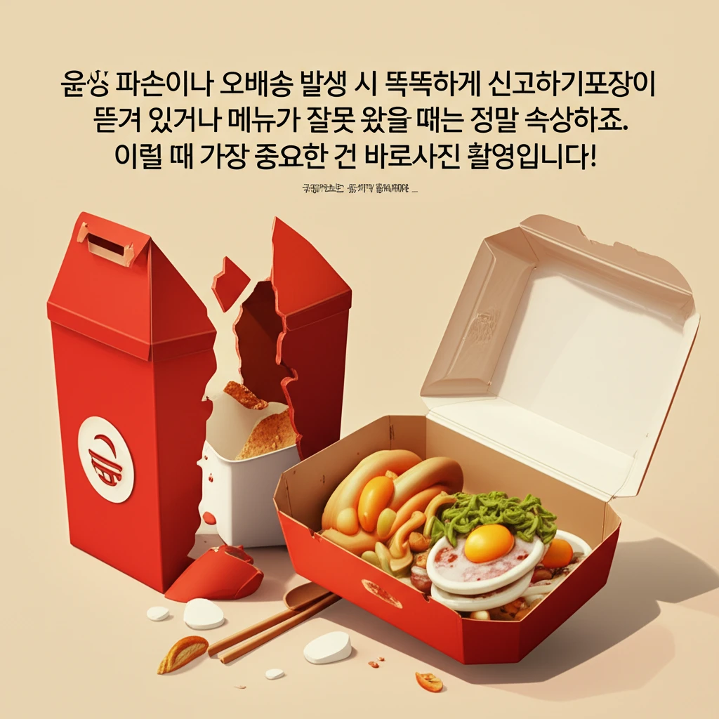 쿠팡이츠 결제 취소 환불 소요 기간 ..